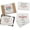 #A03-Song Advent, variant on Song Advent Calendar Christmas 24 Days Countdown Cards with Lyrics, Vintage Holiday Decor for Family Sing Along, Rustic Paper Gift Set