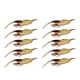 thumbnail image 2 of Señuelos cebo pesca camarón Artificial 10 Uds. Greeniant accesorios realistas, 2 of 6