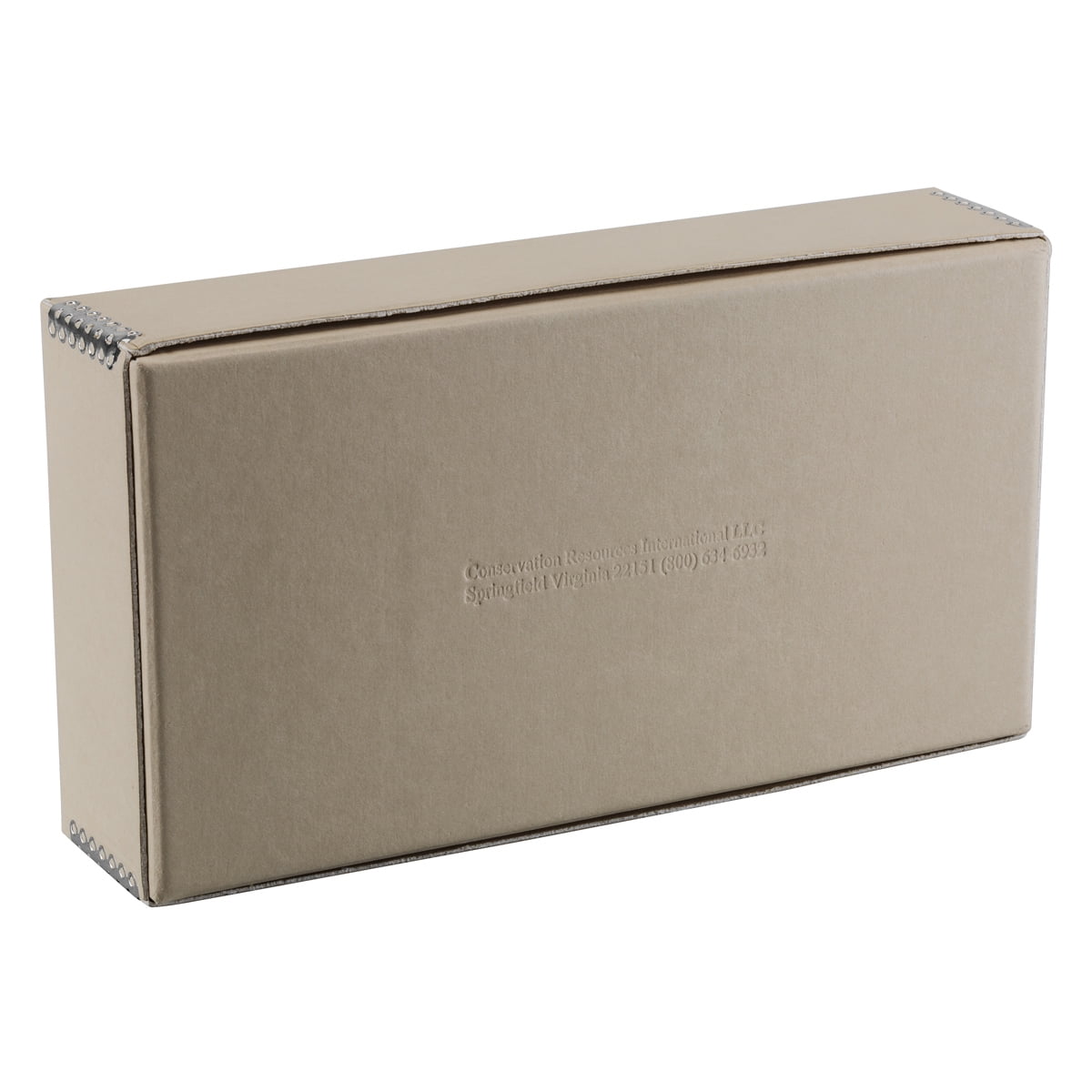 Adorama Archival 35mm Slide #400 Storage Box with Divider Boxes, Holds 400 Slides