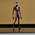 thumbnail image 4 of Shf Anime Spider-man Figuarts Miles Morales Gwen figuras de acción Gwen figura de mujer araña figura de Spiderman muñeca modelo de Pvc Juguetes, 4 of 4