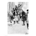 thumbnail image 2 of Posterazzi BALBAL108976 Captain Tongrelow Took The Biggest Poster Print by Howard Pyle - 18 x 24 in., 2 of 4