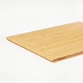 thumbnail image 4 of 10"x13" Reversible Bamboo Cutting Board Natural, 4 of 4