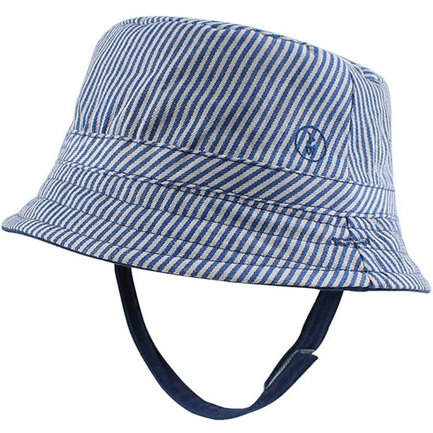 Classic Baby Boys Hat Caps Cotton Toddler Kids Sun Hat for Boys