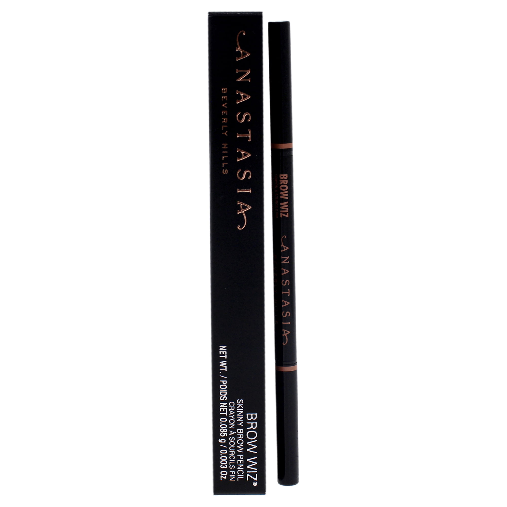 Anastasia Beverly Hills Brow Wiz Skinny Brow Pencil - Dark Brown