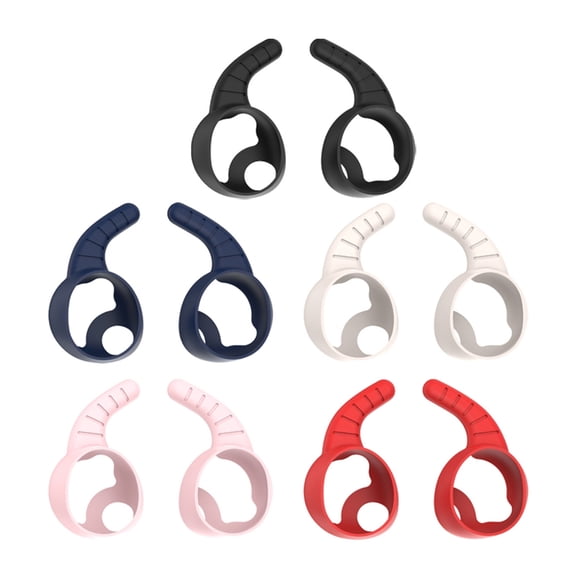 Silicone Earbud Tips Sleeve Comfortable for Buds Headphone, with Noise Isolation