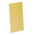 thumbnail image 4 of Business Cards 50Pcs Blank Business Card Metal Multicolor for Multicolored Greeting Card Holders, 4 of 7