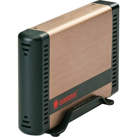Coolmax 3.5" Usb 3.0 External Hard Drive