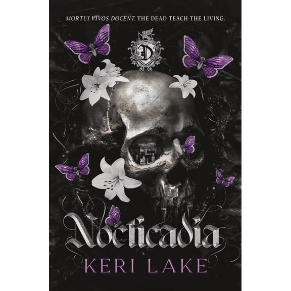 Nocticadia (Standard Edition), (Hardcover)