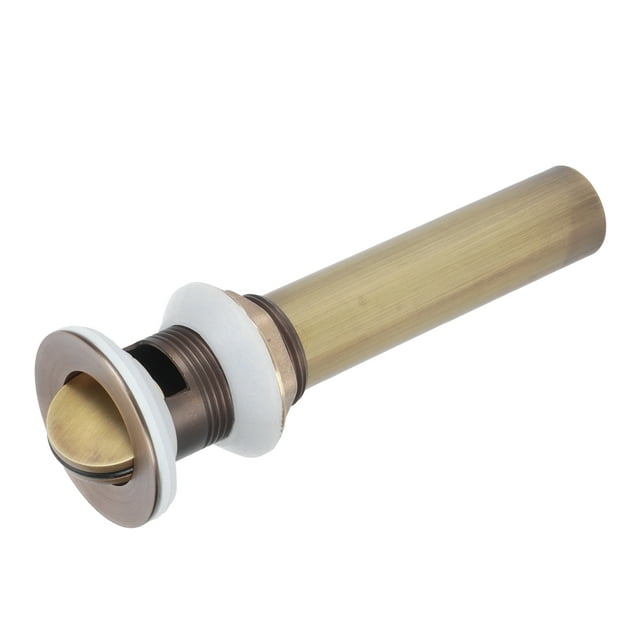 Tapón de drenaje, desagüe del fregadero, tapón de drenaje antiobstrucción para lavabo, suministro de baño, ingeniería de precisión
