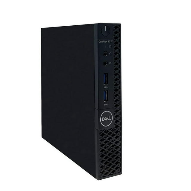 CPU Dell 3070 SFF I5-9500 8GB RAM 512GB SSD 500GB HDD Dell
