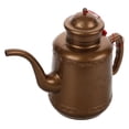 thumbnail image 4 of AURARMLET Coffee Reusable Plastic Water Kettle for Home Use Practical Pitcher with Lid Ideal for Ice Tea and Drinks 2.5L, 4 of 8