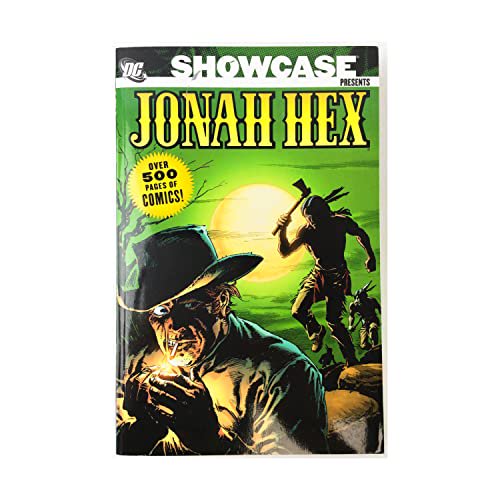 Pre-Owned Showcase Presents (Paperback): Jonah Hex Volume 1 (Paperback)