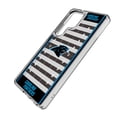 thumbnail image 2 of Carolina Panthers Galaxy Clear Field Design Case, 2 of 6