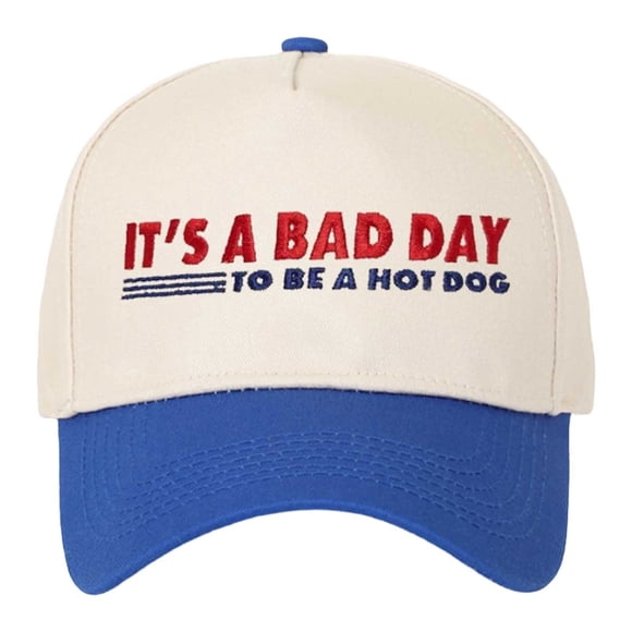 PMVFHDE Casquette de Baseball Quotidienne Unisexe Polyvalente Classique Non Structurée Profil Bas avec Impression de Lettres BU2