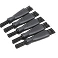 thumbnail image 3 of Yuarrent Accesorio de afeitadora para hombre, 10 Uds., cepillo de afeitar, cepillo de limpieza para eliminar el pelo, cabezal de repuesto de nailon Suministros de limpieza para el hogar Yuarrent HA000047-00, 3 of 6