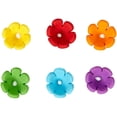 thumbnail image 2 of ICING DECORATION SPRING FLOWERS 32 PC, 2 of 2