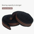 thumbnail image 4 of Adjustable Tree Hanging Hammock Straps Climbing Rope Hot Hammock Aerial-NEW, 4 of 8