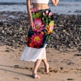 thumbnail image 6 of Cactus Women's Chiffon Beach Dresses with Polyester Straps - for the Beach, 6 of 6
