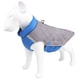 thumbnail image 1 of El animal doméstico reflexivo de la capa del algodón del perro viste la ropa caliente cómoda del animal doméstico, 1 of 6