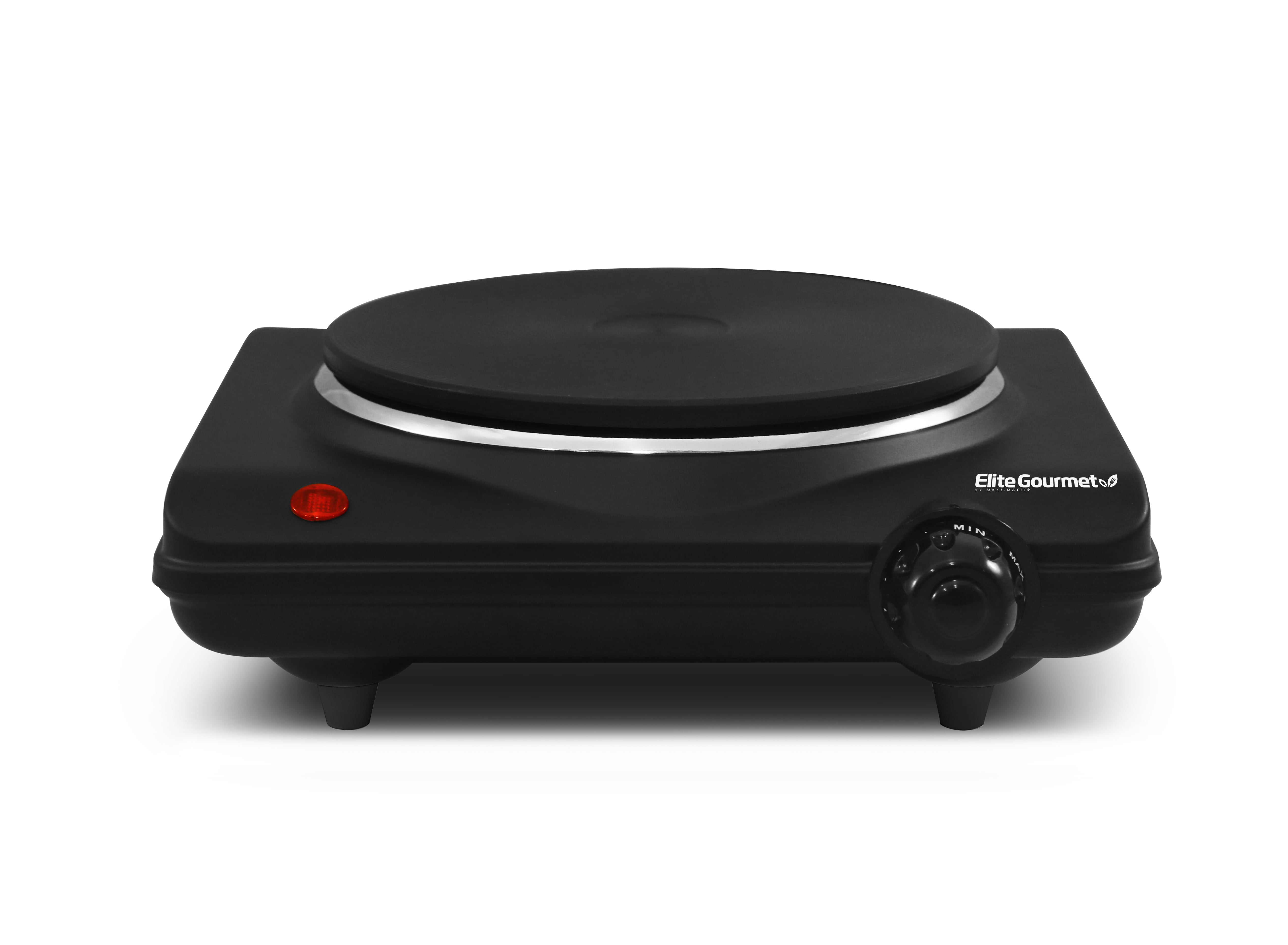 gourmet electric stove