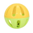 thumbnail image 2 of Ware Manufacturing Peck N Play Juguete de bola de pollo (3 bolas), 2 of 3
