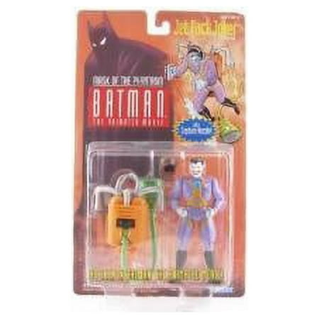 Batman Mask of the Phantasm Jet Pack Joker AF Kenner 1993