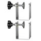 thumbnail image 3 of Kenally 2x Portable Drawer Front Mounting Clamp Easy for Drawer Cabinet Furniture Herramientas manuales y eléctricas, 3 of 6