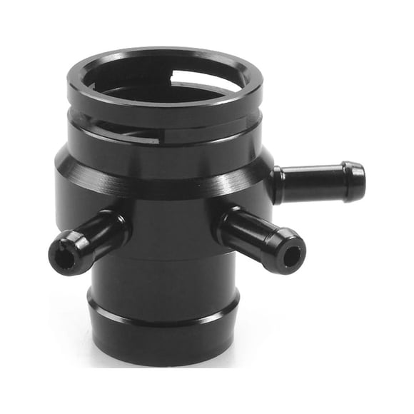 Riwcyla Car Turbo Boost Tap Adapter Car Vacuum Sensor Adapter Automotive Modification Accessories Vacuum Sensor Turbo BlowOff Valves Accessory