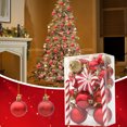 thumbnail image 4 of Kit Adornos Navidad 29/20 Piezas Con Lazo Bolas Navideños Divertidas para Y Bodas, 4 of 9