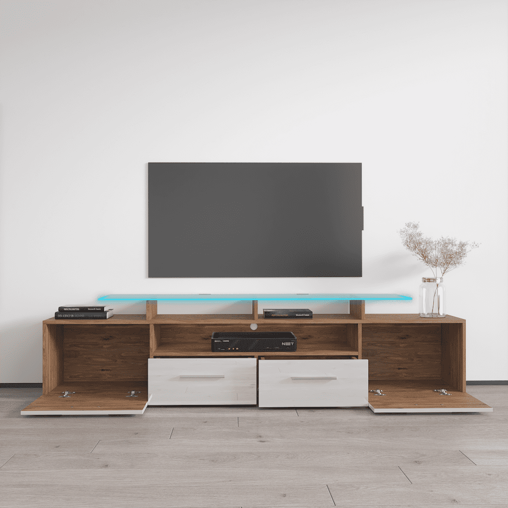 GALERIA Luxury Furniture, Faro TV Stand