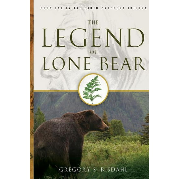 The Legend of Lone Bear, (Paperback)