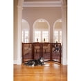 thumbnail image 2 of Primetime Petz 360 Configurable Pet Gate, 36", 2 of 10