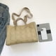 thumbnail image 4 of Bolso de hombro acolchado para mujer, bandolera informal, bolso ligero y elegante para chica, 4 of 9