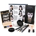 thumbnail image 1 of Set de maquillaje BOBISUKA Halloween Goth con base blanca, 1 of 7