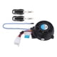 thumbnail image 5 of Alarma Antirrobo Para Motocicleta, Control De Larga Distancia Uso De Alta Sensibilidad De Alarma De Seguridad Para Motocicleta Para Vehículos Eléctricos Para Motocicletas, 5 of 7