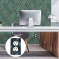 thumbnail image 6 of Light Switch Cover Switch Plate Outlet Cover Plug Cover for Electrical Unused Outlet Cover Black Cats and Mystical Symbols, 6 of 6