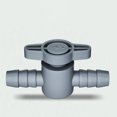 thumbnail image 3 of YAOMOBB Siphon Vacuum Cleaner Swimming Pool Vacuum Cleaner Clear Siphon Hose Adjustable Valve Detachable Nozzle Adapters, 3 of 6