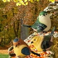 thumbnail image 4 of koolsoo Miniature Bird Decorative Figurines Garden Statue Birds Decor Mini Bird Figures 3Pcs, 4 of 9