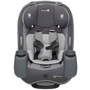 Safety 1st Grow and Go Sprint All-in-1 Convertible Car Seat, Silver Lake