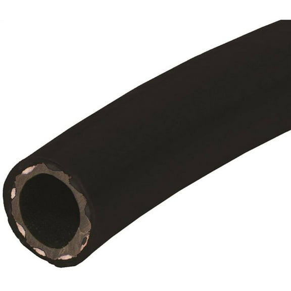 Abbott Rubber 708735 0.87 in. x 50 ft. Drain Hose, Black