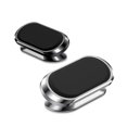 thumbnail image 5 of 2 Pack Magnetic Car Phone Holder - Upgraded Magnet, 360° Adjustable Dashboard Mount for Samsung iPhone, 5 of 5