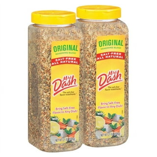 Mrs Dash Salt Free Blend Shakers 2.5 oz - Carribean Citrus, 1 Pc, 2.5 oz -  Ralphs