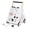 Gray, variant on Jolie Vallee Wooden Baby Walker,Push Walker with Activity Center,Push Wlakers for Babies 12 M+,Adjustable Speed and Height Walkers for Boys/Girls