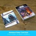 thumbnail image 5 of Playing Card - Star Wars Ep.5 - The Empire Strikes Back New Licensed 52633, 5 of 7