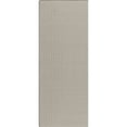 thumbnail image 2 of Milliken Gray Solid Lines Grid Area Rug URBANIST STONE - Aprx 5' 4" x 7' 8", 2 of 2
