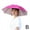 rose red, variant on Headband Wearing Hat Umbrella Sunny Rain Fishing Umbrella Hat