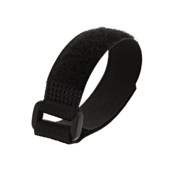 Secure Cable Ties 8 x 5/8 Inch Cinch Straps - 5 Pack