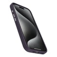 thumbnail image 3 of OtterBox Symmetry Cactus Leather Case for iPhone 15 Pro, 3 of 4