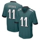 thumbnail image 3 of Camisetas de fútbol bordadas personalizadas de Filadelfia para hombres, mujeres y jóvenes, camisetas de Barkley Hurts Smith Kelce, 3 of 5