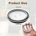 thumbnail image 4 of High Durability Milk Frother Lid for Part Number 93271 and Models 3593 3594, 4 of 10